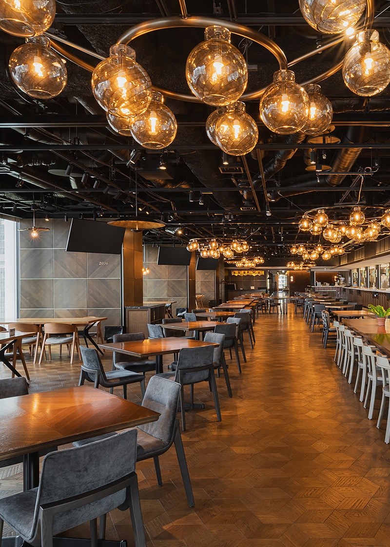 Lucy’s （東京）（ダイニングレストラン）